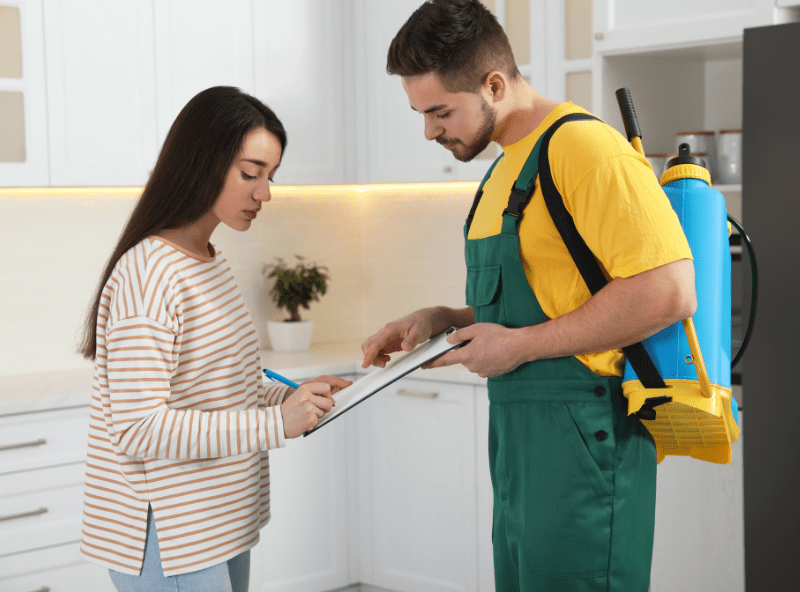 Home Pest Control