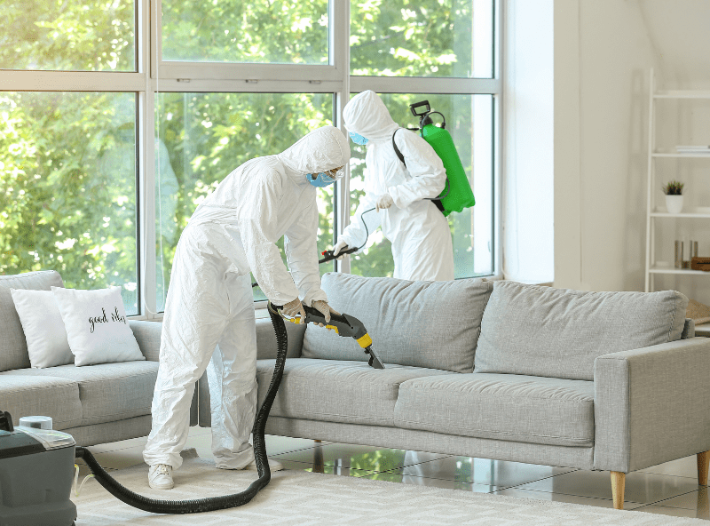 Environmentally Pest Control